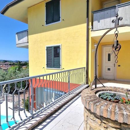Ca' Degli Ulivi Lägenhet Caprino Veronese Exteriör bild