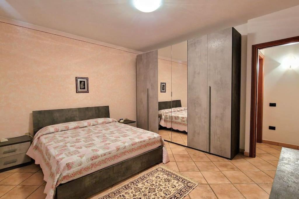 Ca' Degli Ulivi Lägenhet Caprino Veronese Exteriör bild