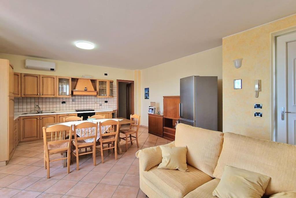 Ca' Degli Ulivi Lägenhet Caprino Veronese Exteriör bild