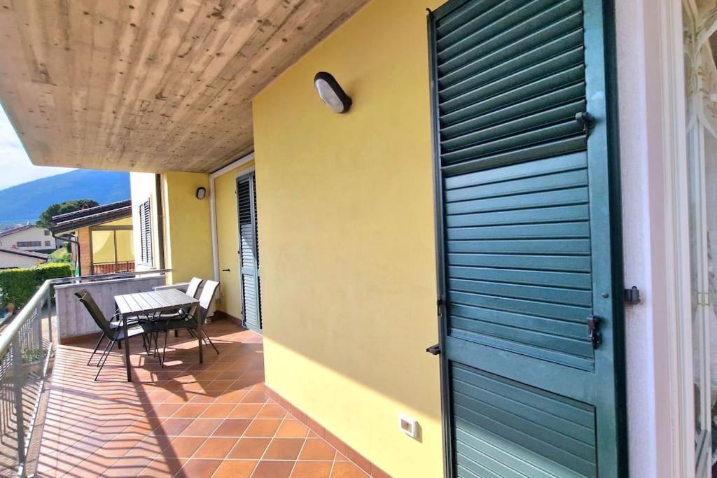 Ca' Degli Ulivi Lägenhet Caprino Veronese Exteriör bild