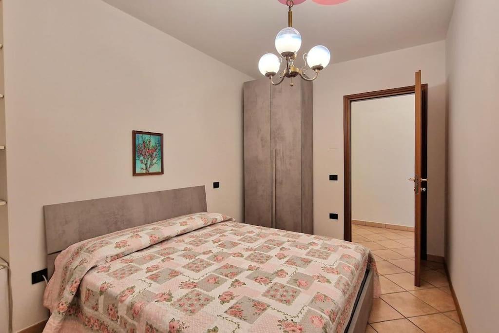 Ca' Degli Ulivi Lägenhet Caprino Veronese Exteriör bild