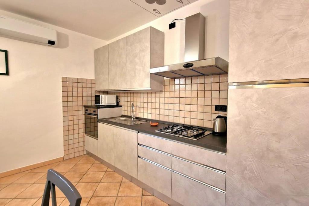 Ca' Degli Ulivi Lägenhet Caprino Veronese Exteriör bild