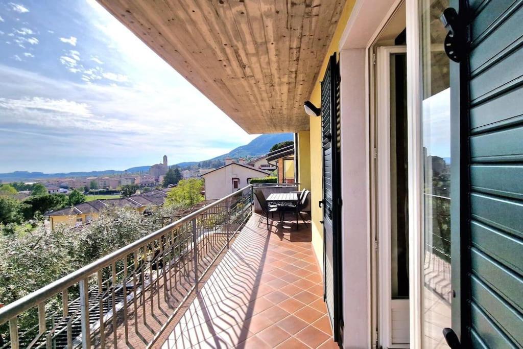 Ca' Degli Ulivi Lägenhet Caprino Veronese Exteriör bild