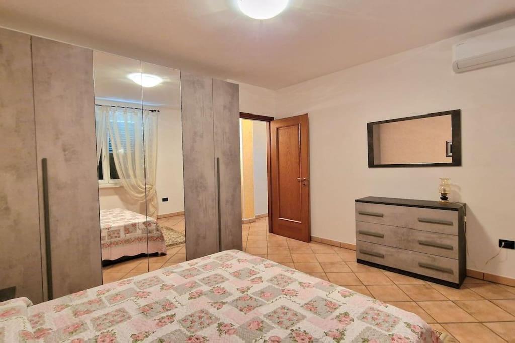 Ca' Degli Ulivi Lägenhet Caprino Veronese Exteriör bild
