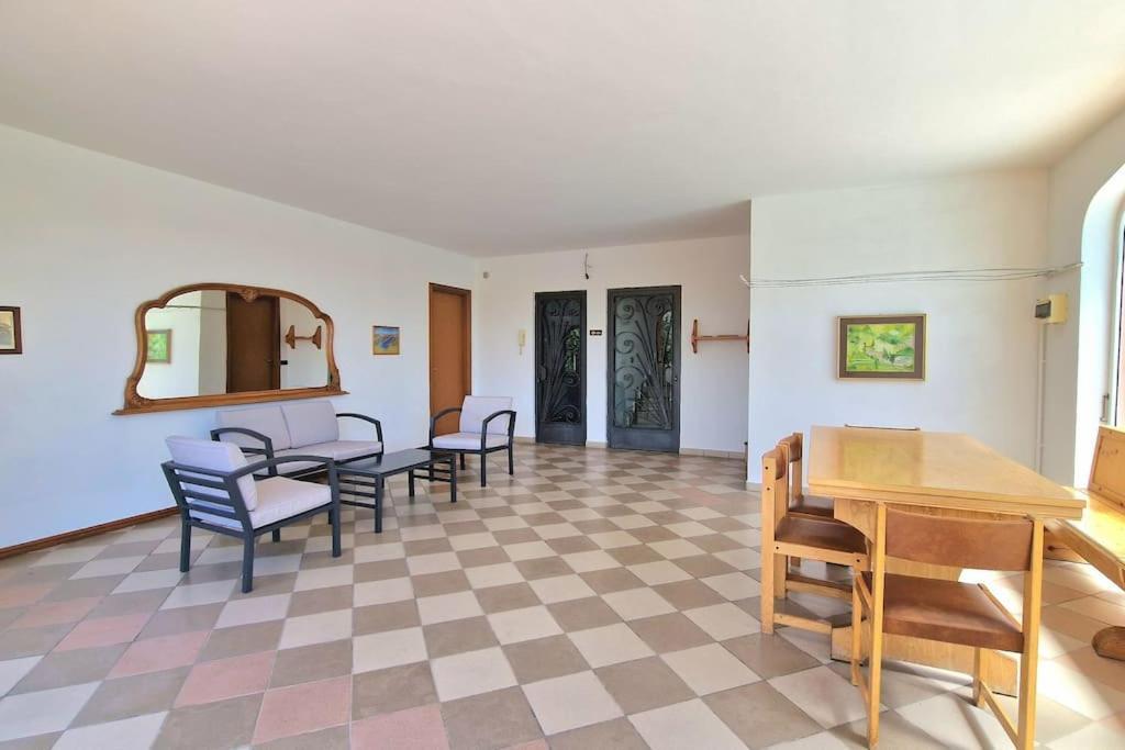 Ca' Degli Ulivi Lägenhet Caprino Veronese Exteriör bild