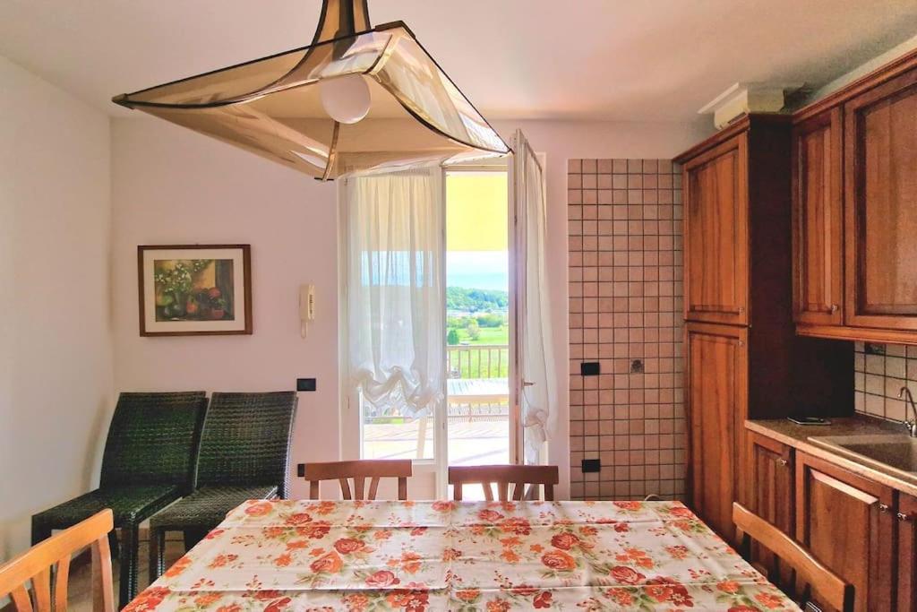 Ca' Degli Ulivi Lägenhet Caprino Veronese Exteriör bild