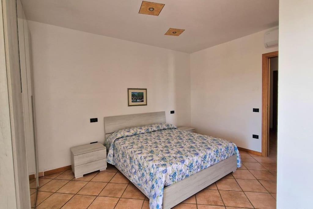 Ca' Degli Ulivi Lägenhet Caprino Veronese Exteriör bild