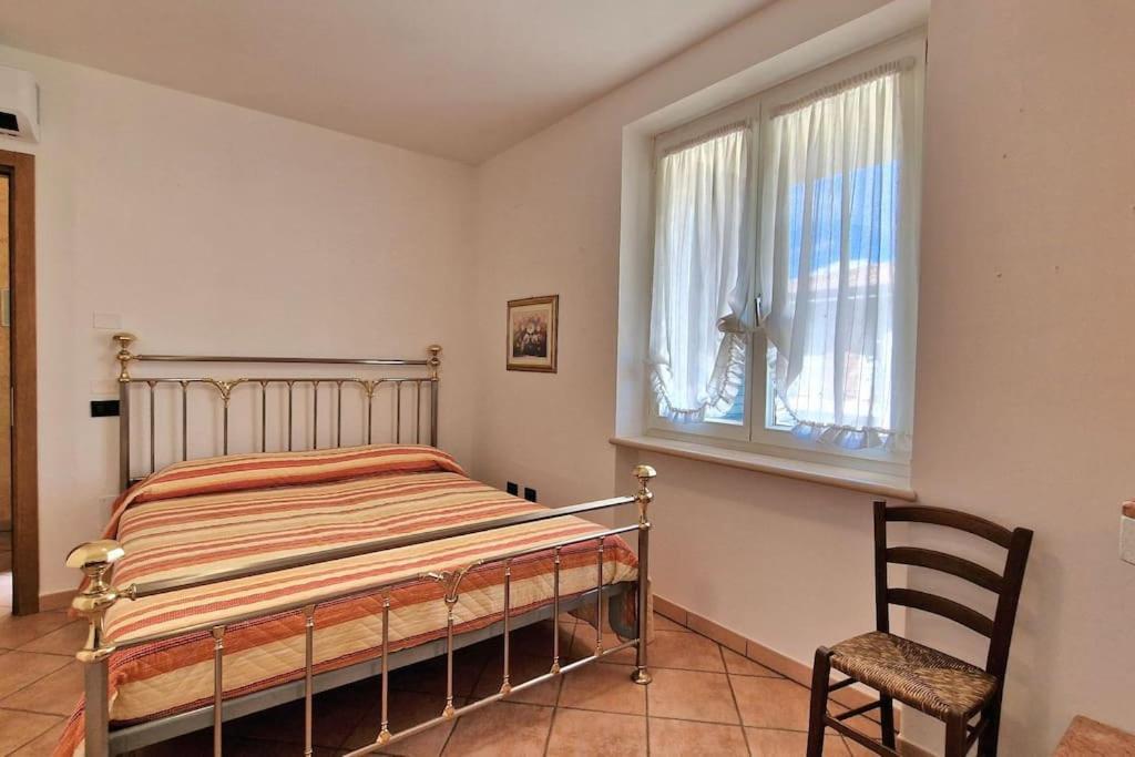 Ca' Degli Ulivi Lägenhet Caprino Veronese Exteriör bild